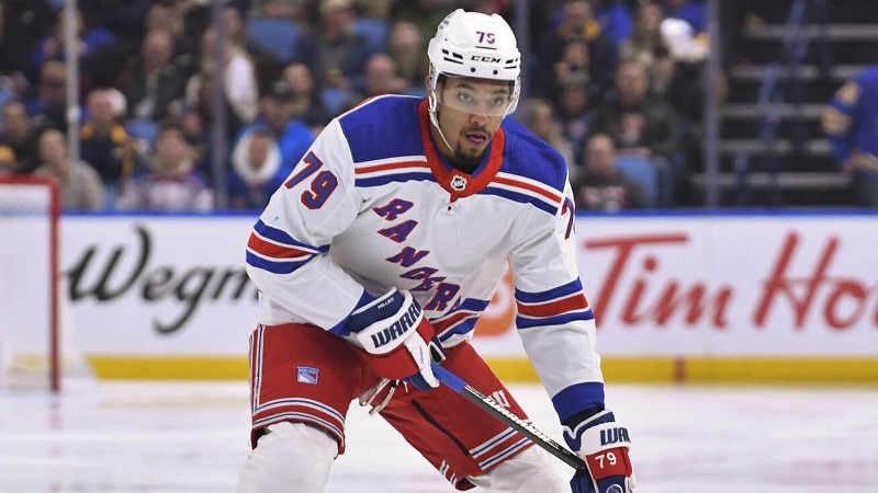 Vývoj mladého hráče New York Rangers K'Andre Millera